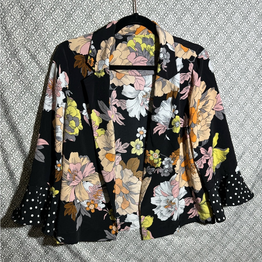 Unique Blazer